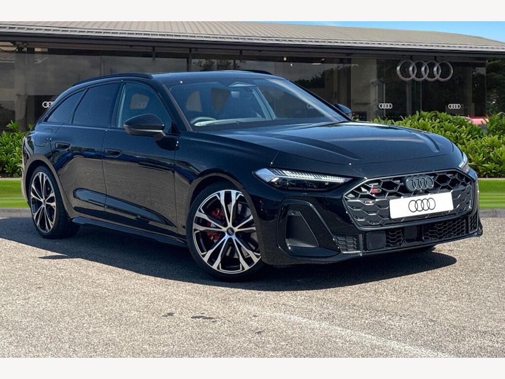 Audi S5 Avant