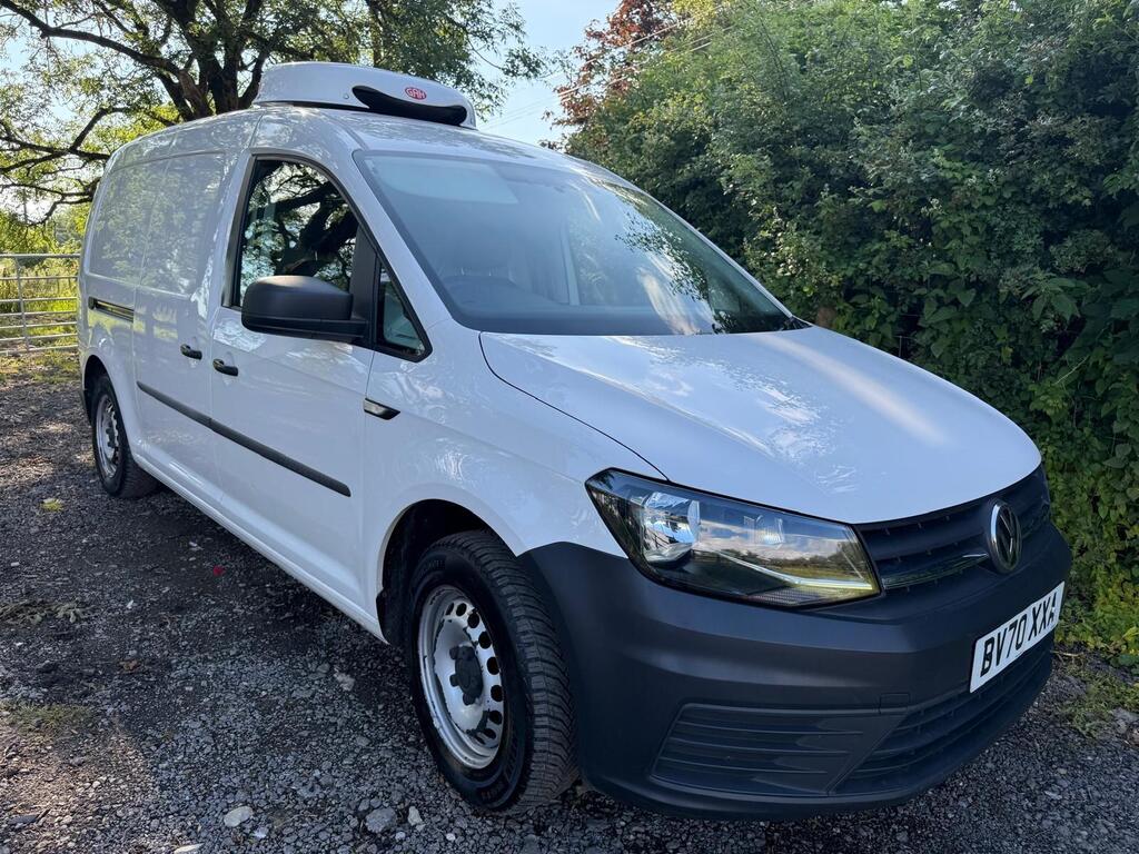 Volkswagen Caddy Maxi Temperature Controlled 2.0 TDI C20 Startline LWB Euro 6 (s/s) 6dr