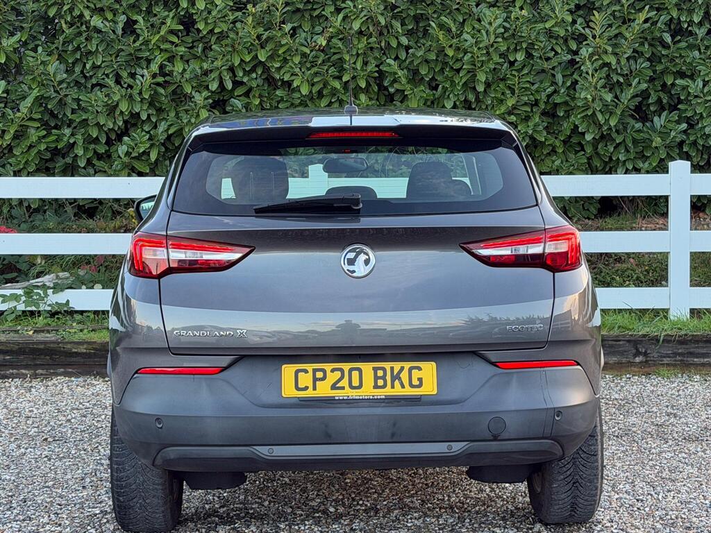 Vauxhall Grandland X 1.2 Turbo SE Euro 6 (s/s) 5dr thumbnail 11