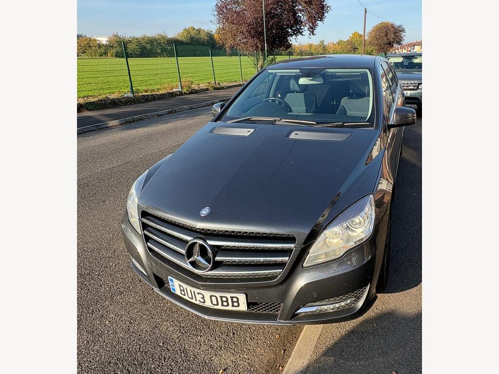 Mercedes-Benz R Class