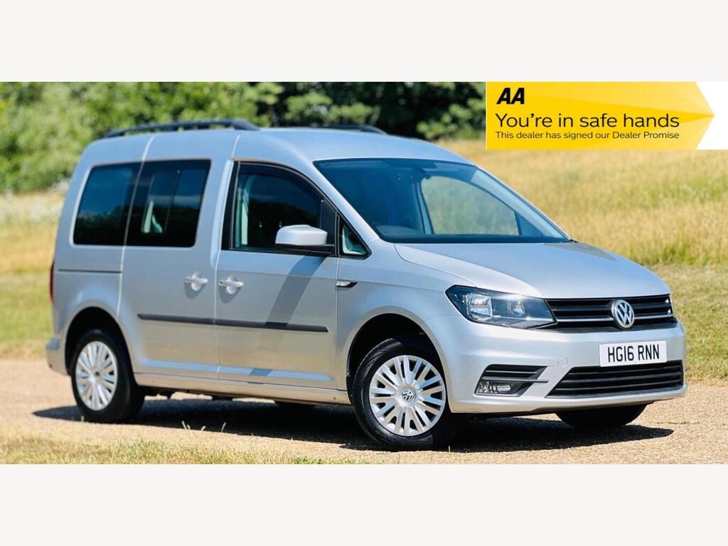 Volkswagen Caddy Life