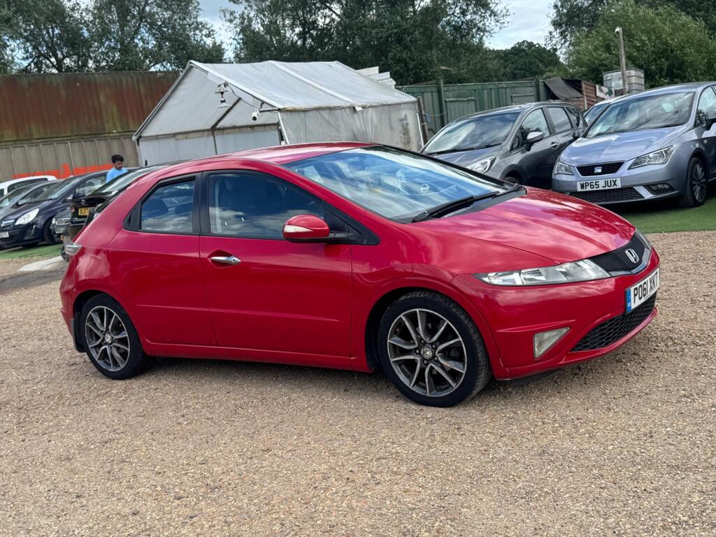 Honda Civic Hatchback 1.8 i-VTEC Si 5dr