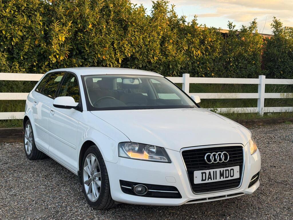 2011 Audi A3