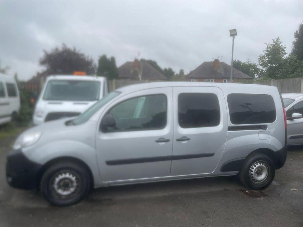Renault Kangoo Maxi