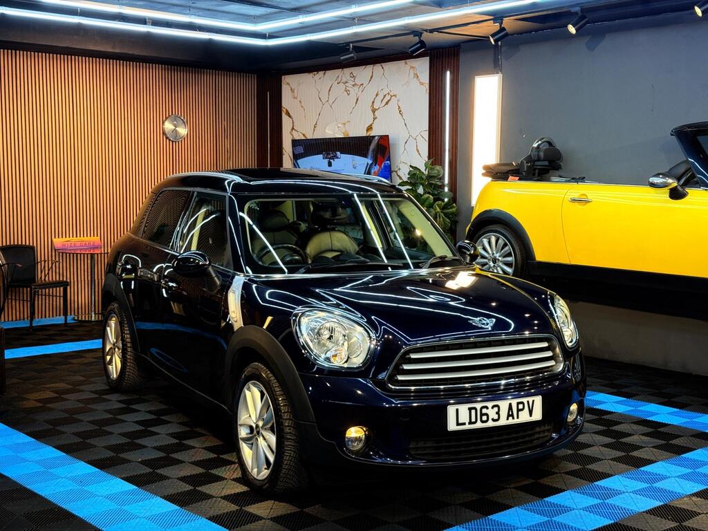MINI Countryman SUV 1.6 Cooper Auto Euro 6 5dr