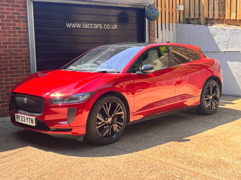 Jaguar I-PACE SUV 400 90kWh Sport Auto 4WD 5dr