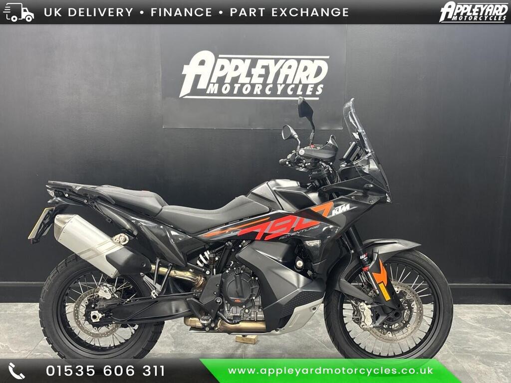KTM 790 Adventure