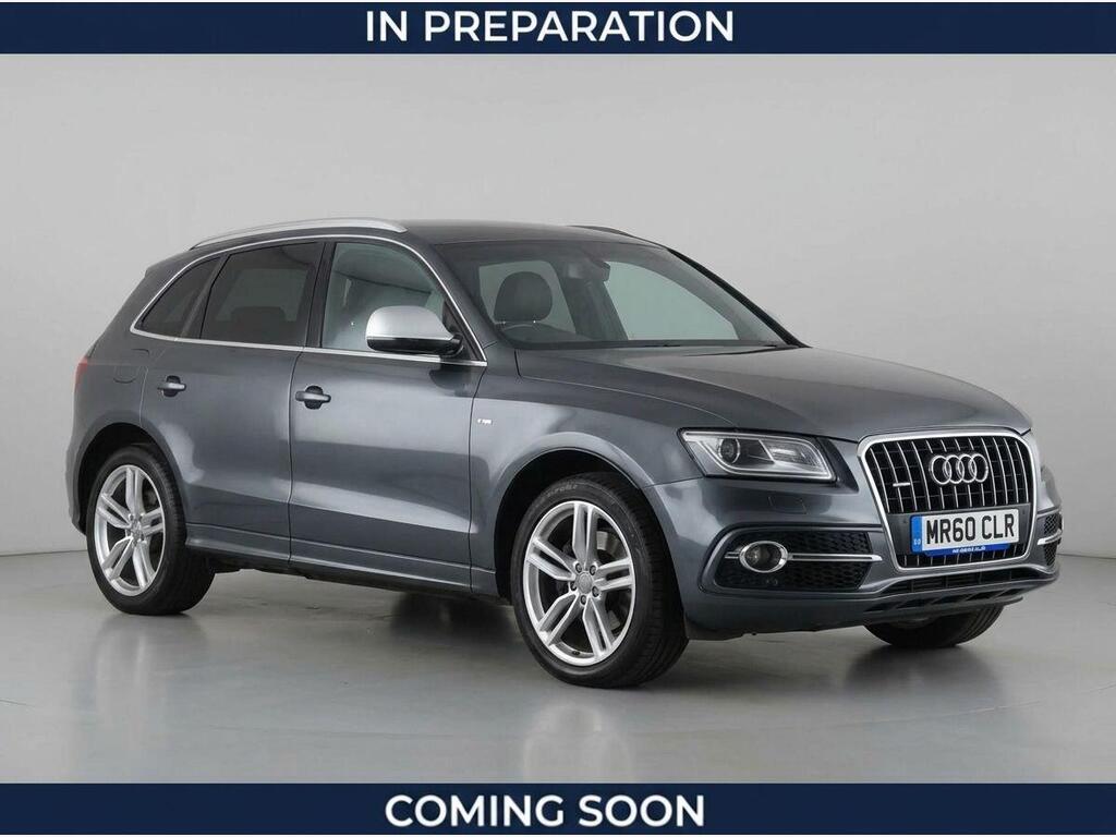 2011 Audi Q5