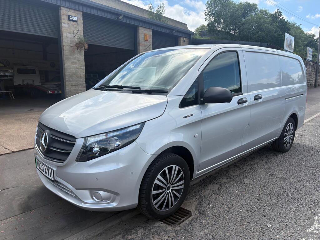 Mercedes-Benz eVito