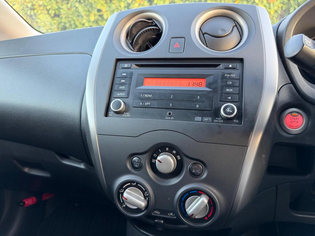 2013 Nissan Note thumbnail 27