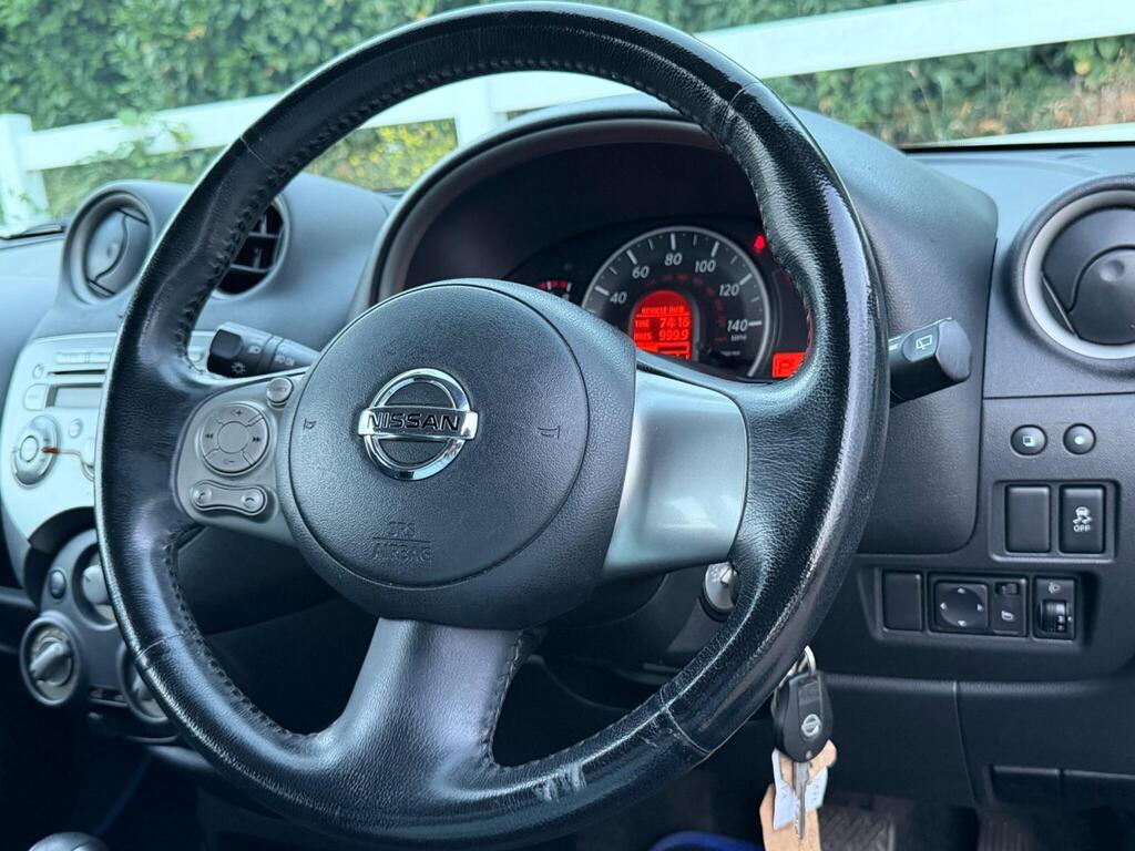 2011 Nissan Micra thumbnail 26