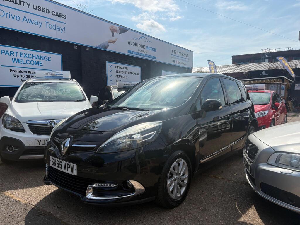 Renault Scenic