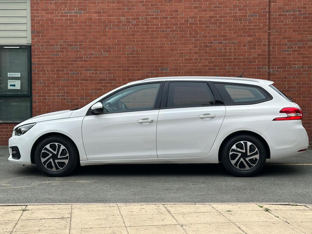 Peugeot 308 SW Estate 1.5 BlueHDi Allure Euro 6 (s/s) 5dr