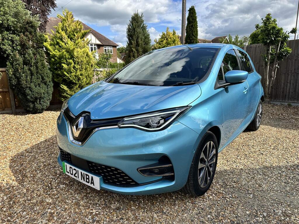 Renault Zoe