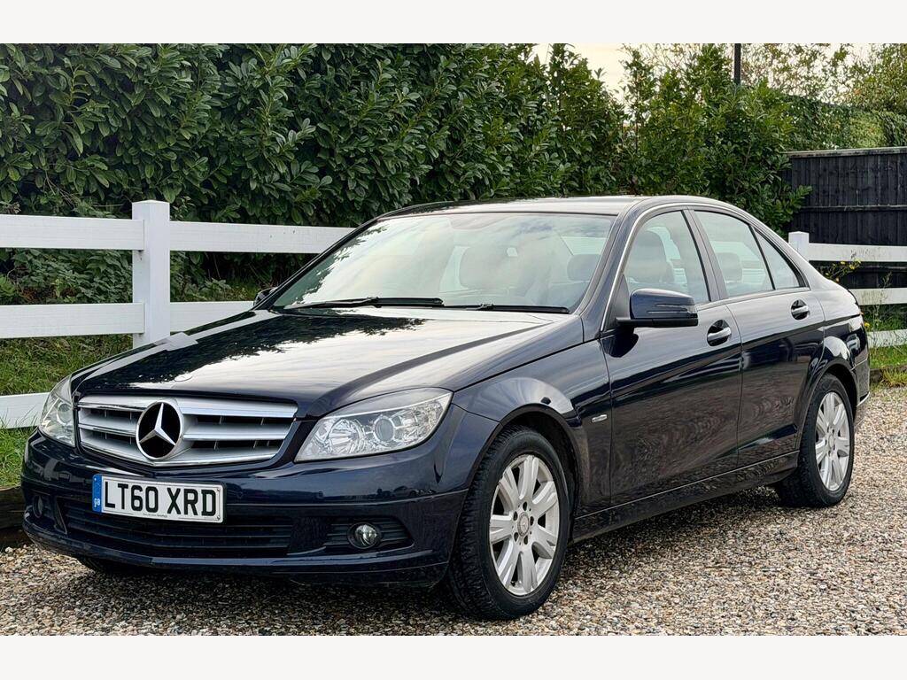 2010 Mercedes-Benz C Class thumbnail 8