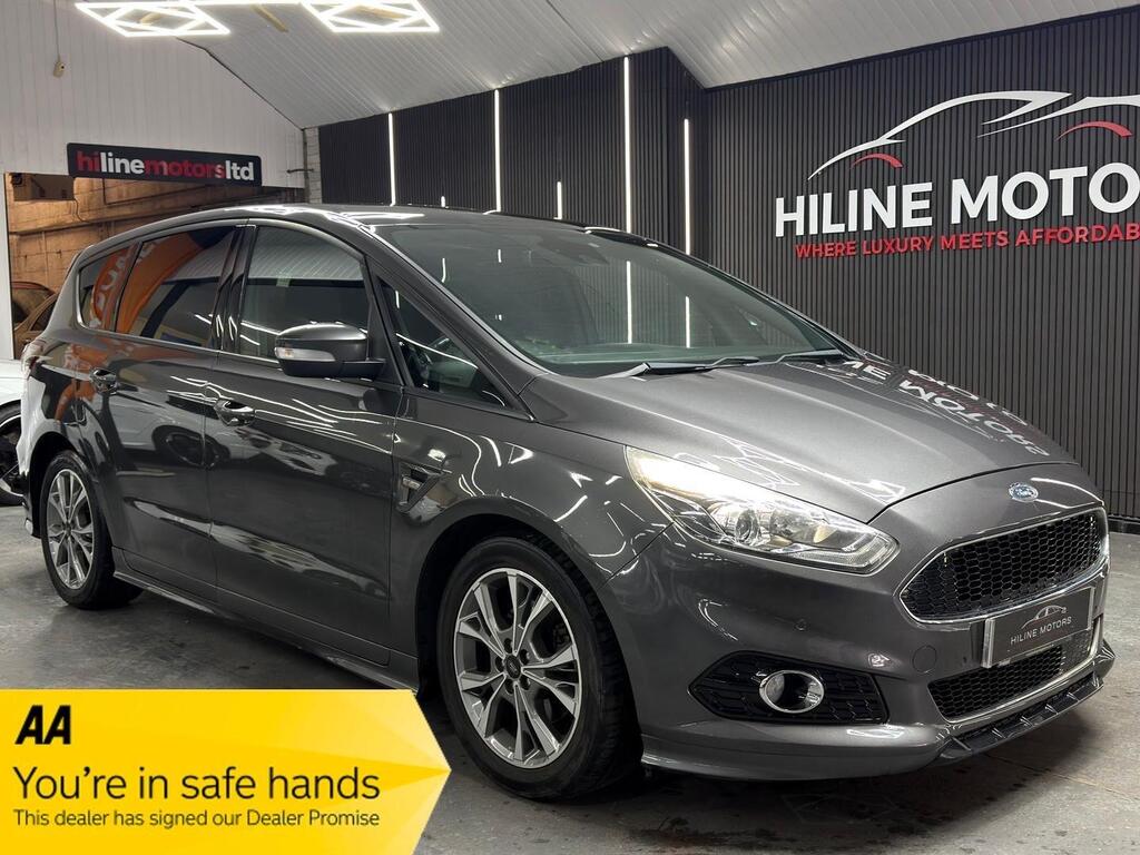 Ford S-Max MPV 2.0 TDCi ST-Line Powershift Euro 6 (s/s) 5dr