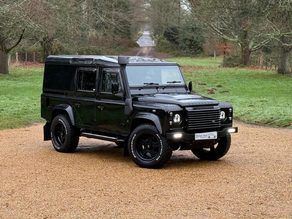 Land Rover Defender 110 SUV 2.2 TDCi XS Utility Wagon 4WD MWB Euro 5 5dr