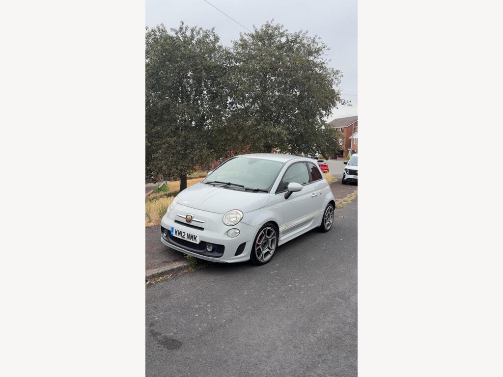 Abarth 500