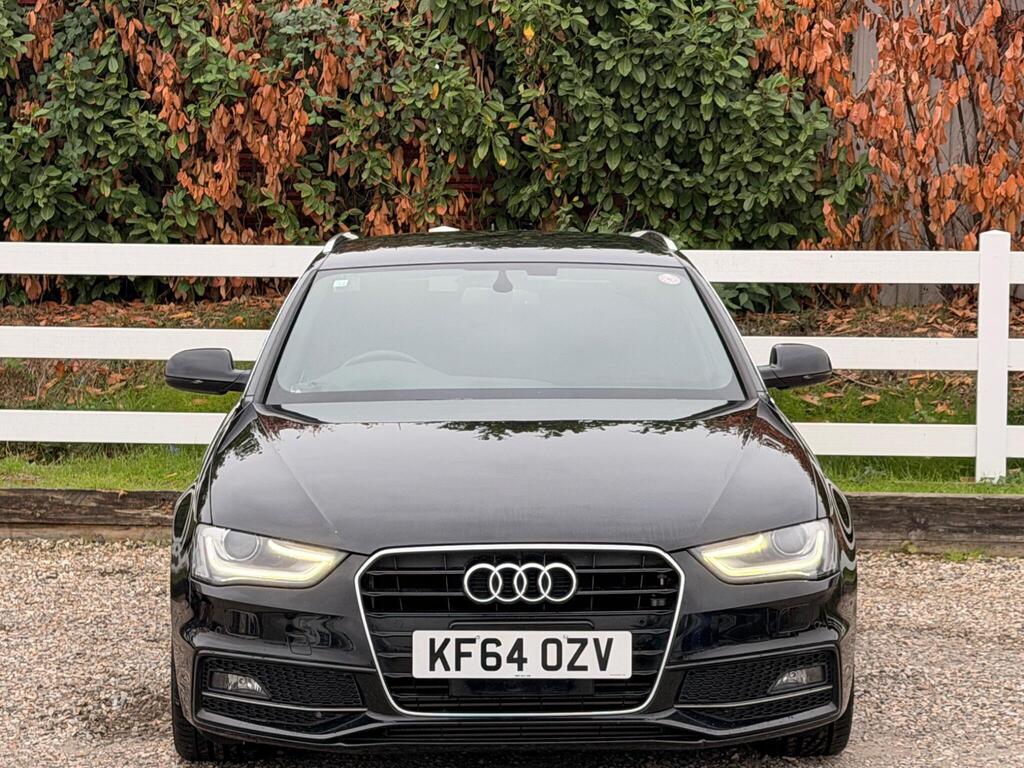 2014 Audi A4 Avant thumbnail 5