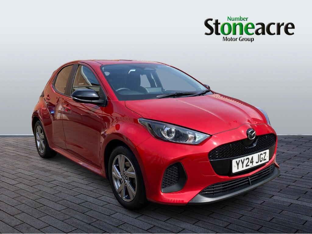 Mazda Mazda2 HYBRID