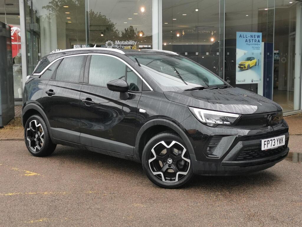 Vauxhall Crossland