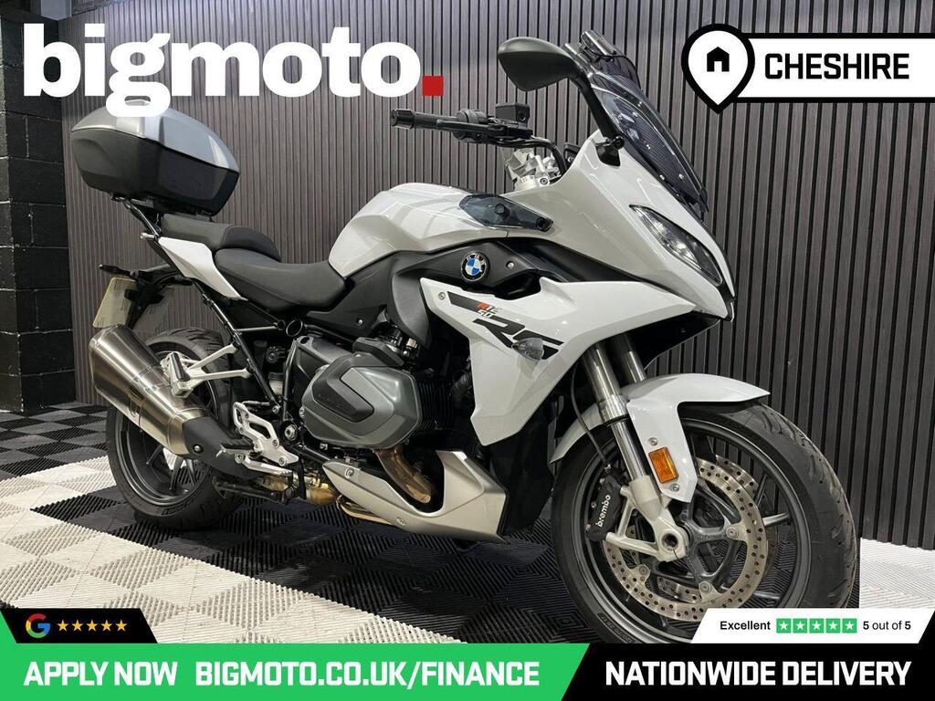BMW R 1250 RS