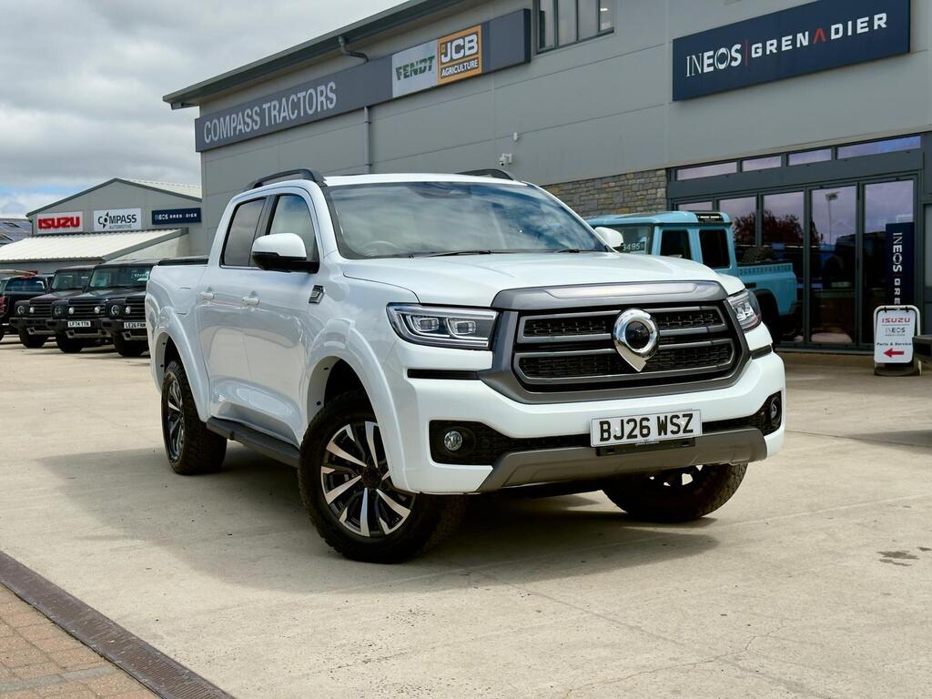 GWM POER300