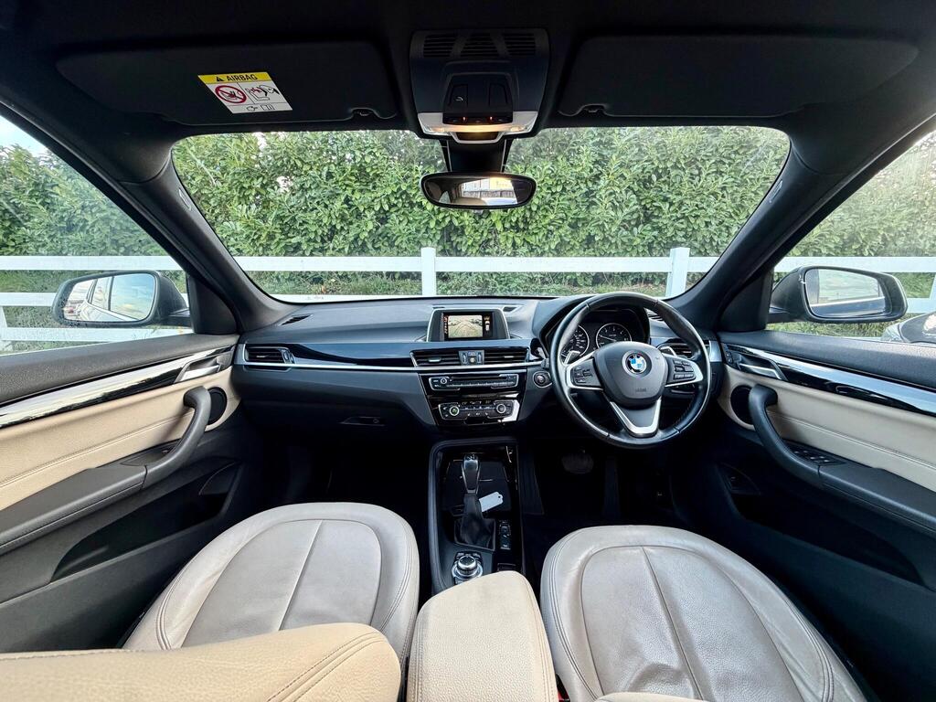 2015 BMW X1 thumbnail 19