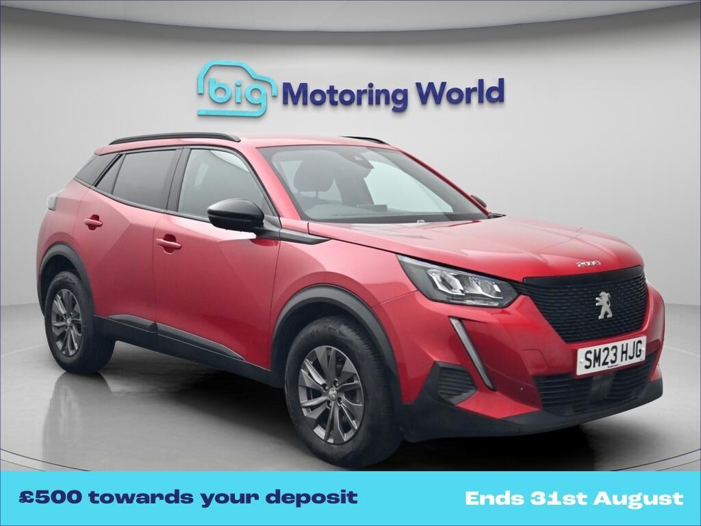 Peugeot 2008
