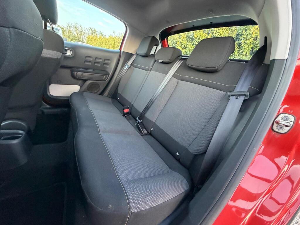 2019 Citroen C3 thumbnail 18