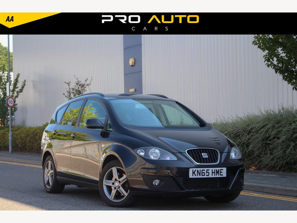 SEAT Altea XL
