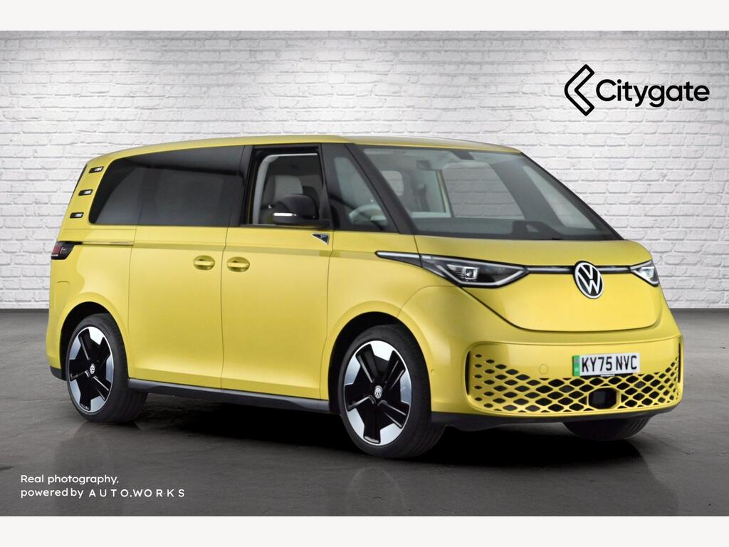 Volkswagen ID. Buzz