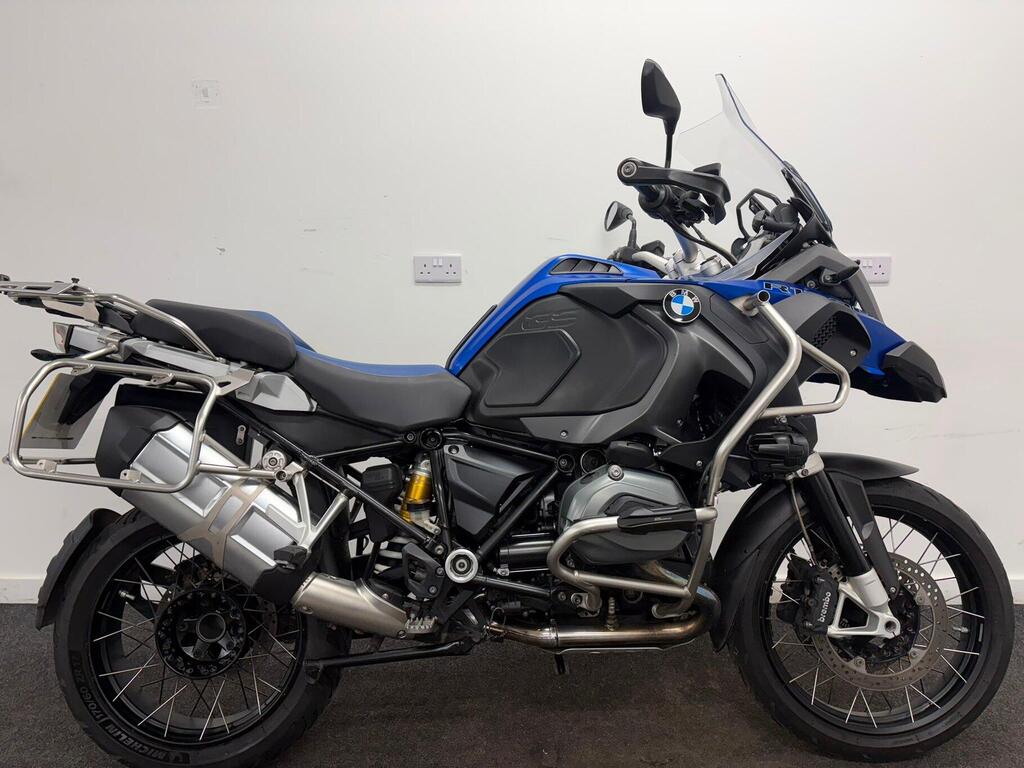 BMW R 1200 GS Adventure