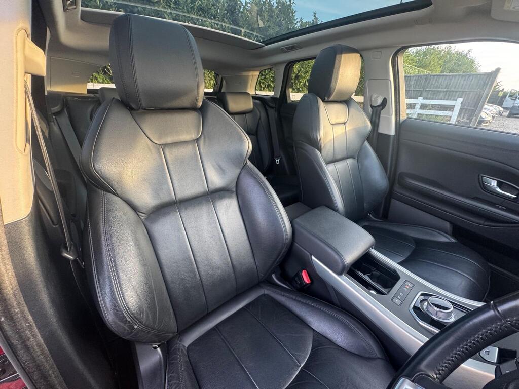 Land Rover Range Rover Evoque 2.0 TD4 SE Auto 4WD Euro 6 (s/s) 5dr thumbnail 7