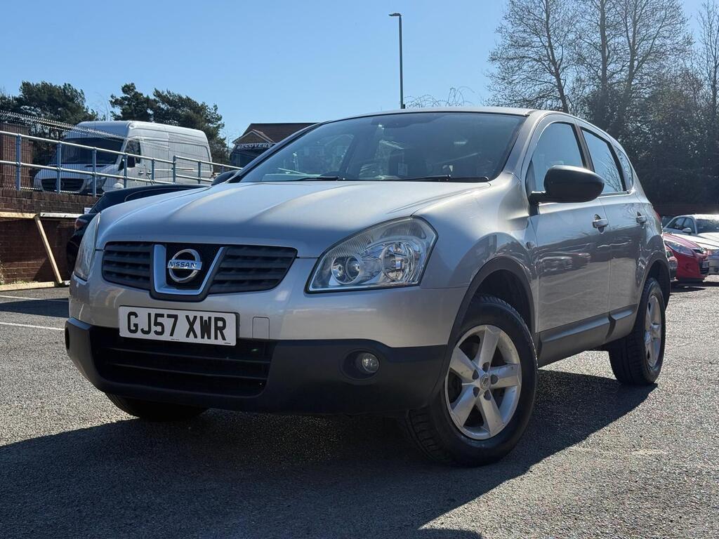 Nissan Qashqai Hatchback 1.6 Acenta 2WD 5dr