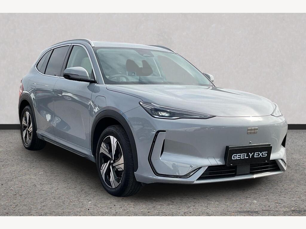 Geely EX5