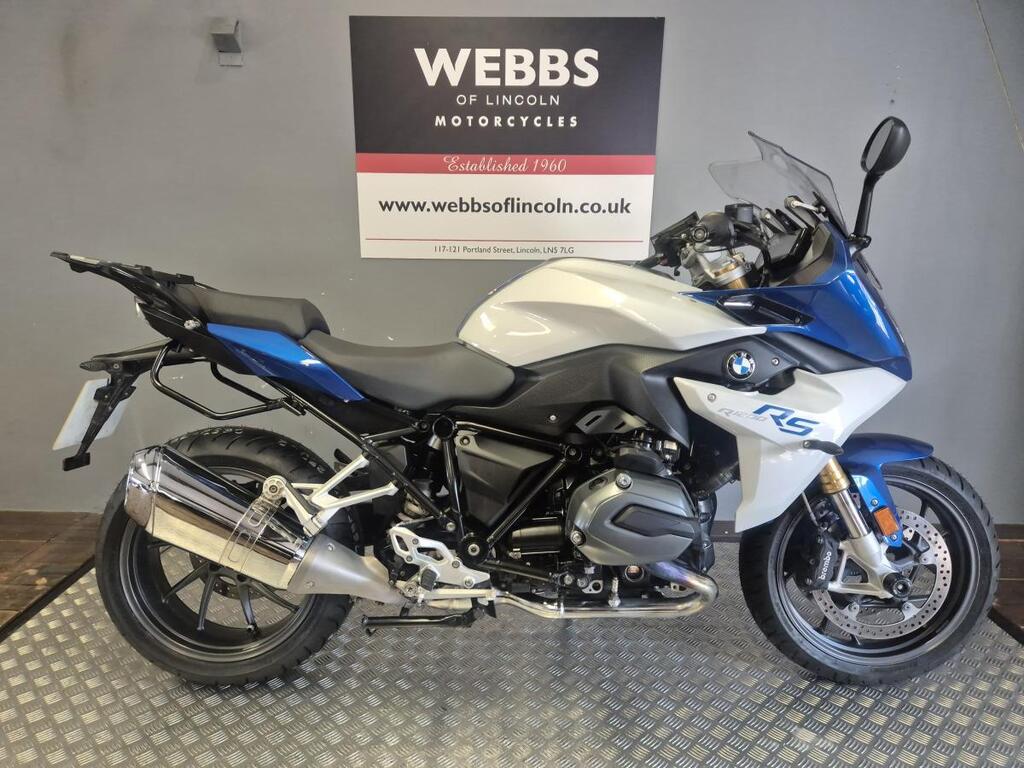 BMW R 1200 RS