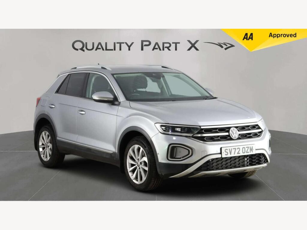 Volkswagen T-Roc SUV 2.0 TDI Style Euro 6 (s/s) 5dr