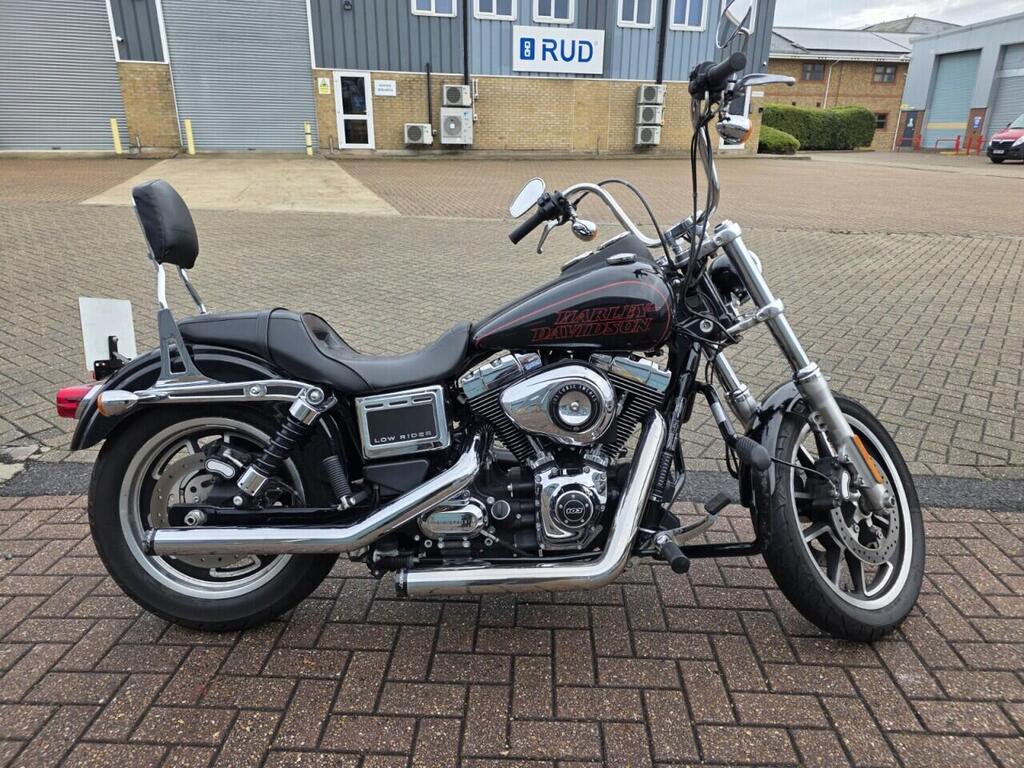 Harley-Davidson Dyna