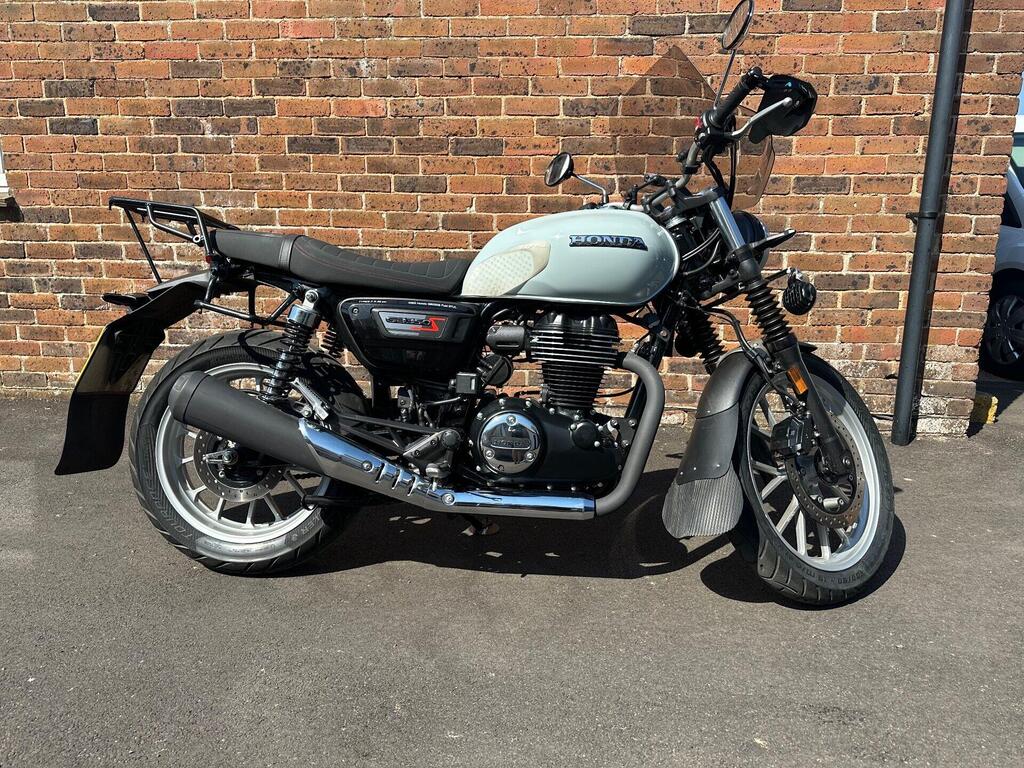 Honda GB350S
