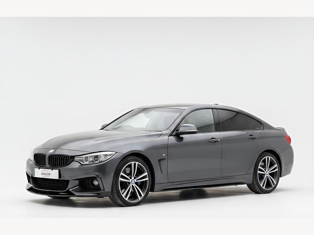 BMW 4 Series Gran Coupe Hatchback 3.0 435d M Sport Auto xDrive Euro 6 (s/s) 5dr