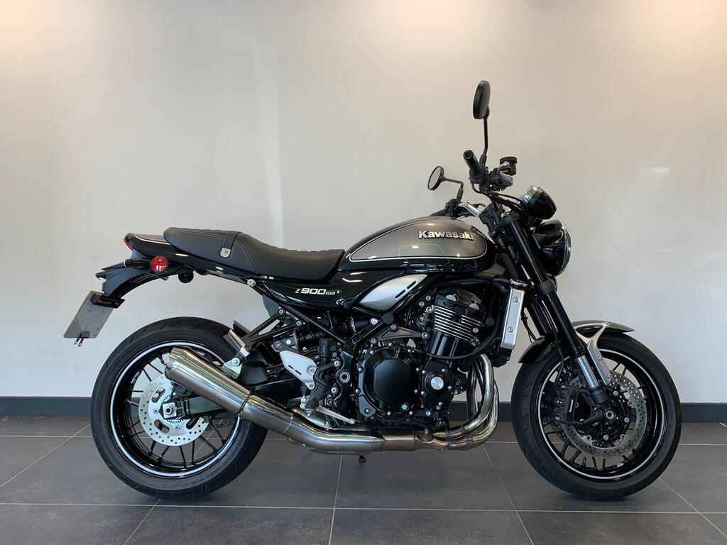 Kawasaki Z900 RS