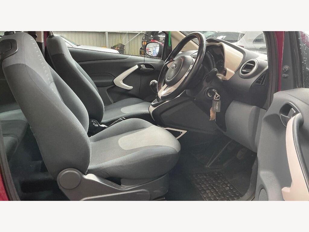 2012 Ford Ka thumbnail 8