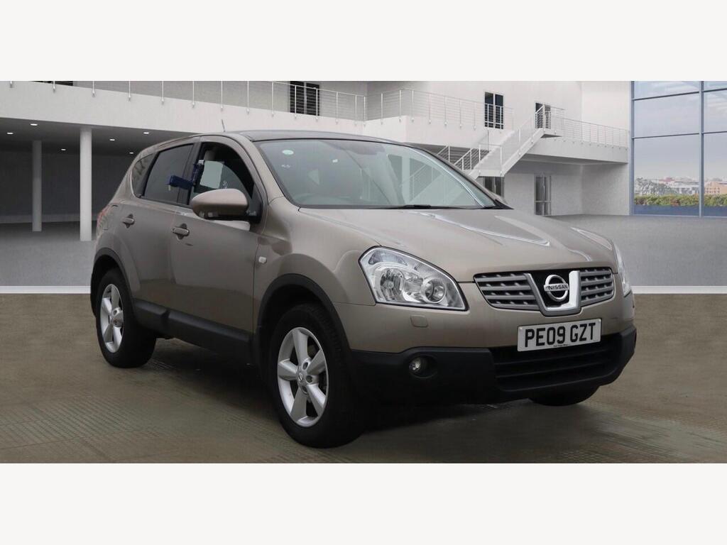Nissan Qashqai Hatchback 1.6 Tekna 2WD 5dr
