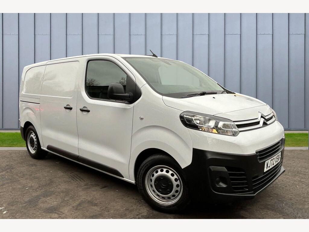 Citroen Dispatch