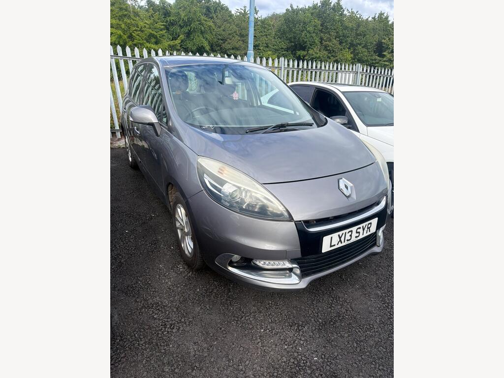 Renault Scenic