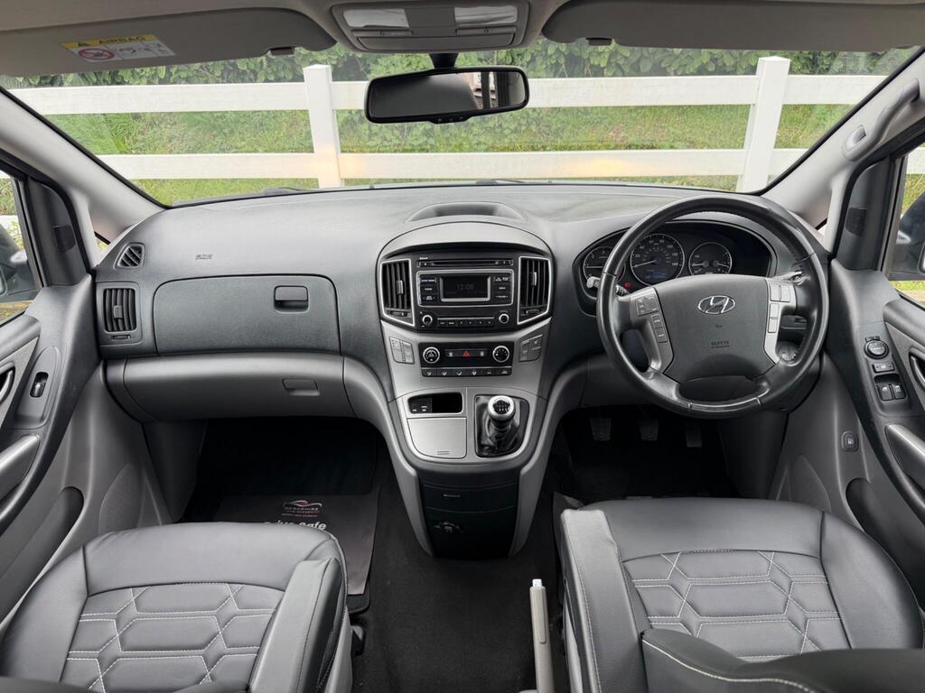 2019 Hyundai i800 thumbnail 20