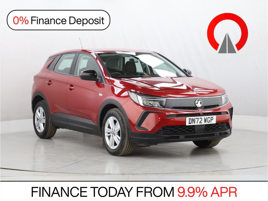 Vauxhall Grandland