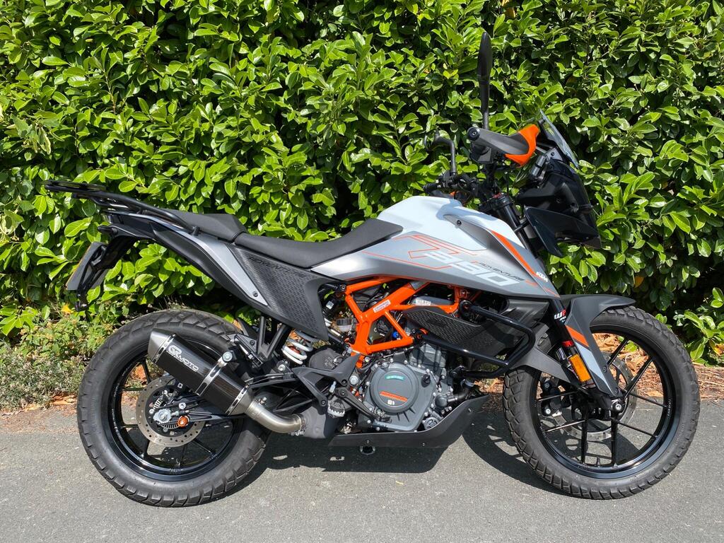 KTM 390 Adventure