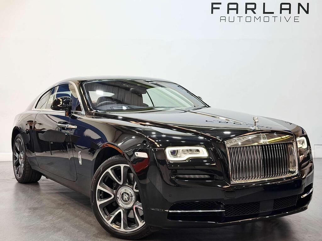 Rolls-Royce Wraith